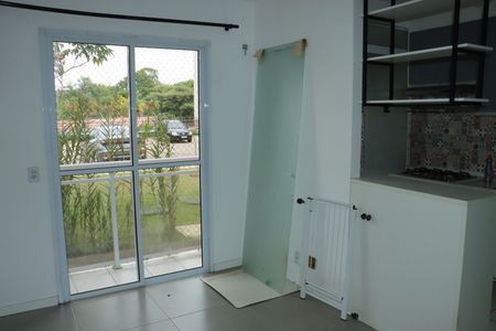 Apartamento para alugar com 1 quarto, 34m² em Bairro Nakamura Park, Cotia