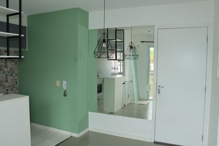 Apartamento para alugar com 1 quarto, 34m² em Bairro Nakamura Park, Cotia