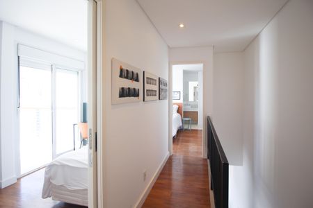 Apartamento para alugar com 98m², 2 quartos e 2 vagasCorredor