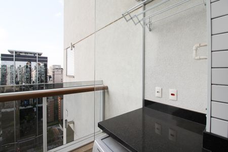 Apartamento para alugar com 98m², 2 quartos e 2 vagasÁrea de Serviço