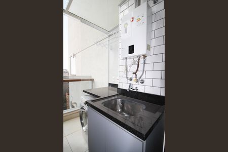 Apartamento para alugar com 98m², 2 quartos e 2 vagasÁrea de Serviço