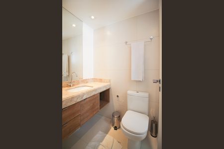 Apartamento para alugar com 98m², 2 quartos e 2 vagasBanheiro