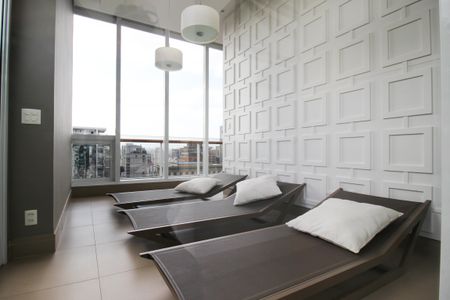 Apartamento para alugar com 98m², 2 quartos e 2 vagasÁrea comum