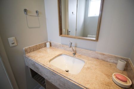 Apartamento para alugar com 98m², 2 quartos e 2 vagasLavabo