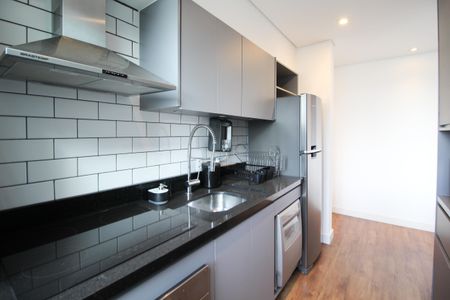 Apartamento para alugar com 98m², 2 quartos e 2 vagasCozinha