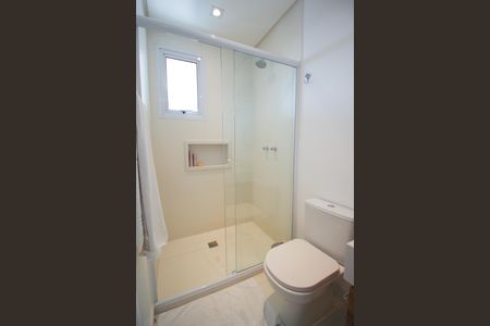 Apartamento para alugar com 98m², 2 quartos e 2 vagasBanheiro da Suíte