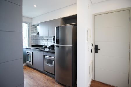 Apartamento para alugar com 98m², 2 quartos e 2 vagasCozinha