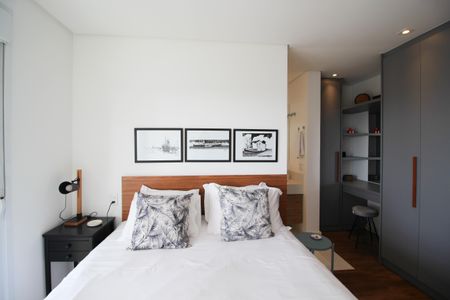 Apartamento para alugar com 98m², 2 quartos e 2 vagasSuíte