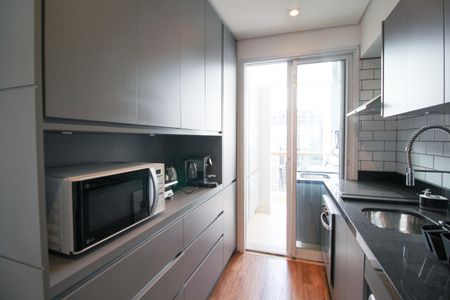 Apartamento para alugar com 98m², 2 quartos e 2 vagasCozinha