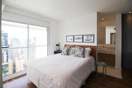 Apartamento para alugar com 98m², 2 quartos e 2 vagasSuíte