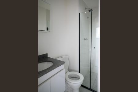 Apartamento para alugar com 38m², 2 quartos e sem vagaBanheiro