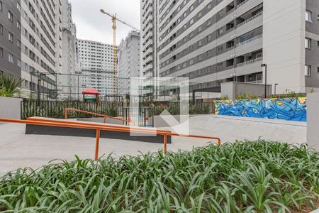 Apartamento para alugar com 38m², 2 quartos e sem vagaÁrea comum