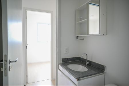 Apartamento para alugar com 38m², 2 quartos e sem vagaBanheiro
