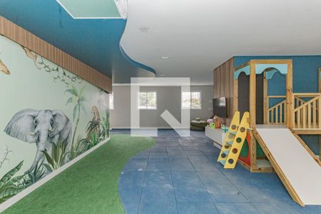 Apartamento para alugar com 38m², 2 quartos e sem vagaÁrea comum