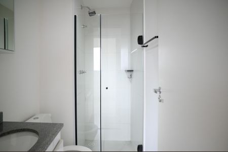 Apartamento para alugar com 38m², 2 quartos e sem vagaBanheiro