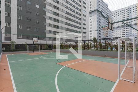 Apartamento para alugar com 38m², 2 quartos e sem vagaÁrea comum