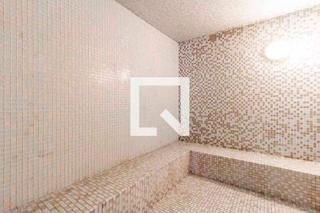 Studio para alugar com 46m², 1 quarto e 1 vagaSaúna