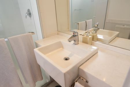 Studio para alugar com 46m², 1 quarto e 1 vagaBanheiro