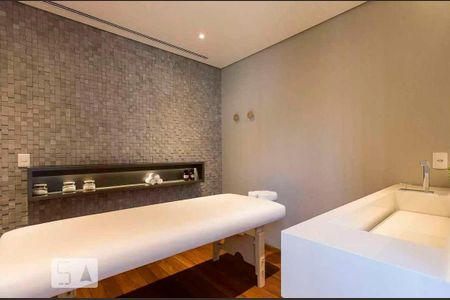 Studio para alugar com 46m², 1 quarto e 1 vagaÁrea comum