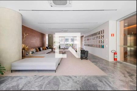 Apartamento para alugar com 98m², 2 quartos e 1 vagaÁrea comum