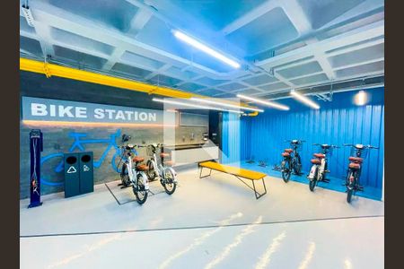 Apartamento para alugar com 98m², 2 quartos e 1 vagaBicicletário