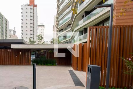 Apartamento para alugar com 98m², 2 quartos e 1 vagaFachada