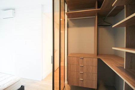 Apartamento para alugar com 98m², 2 quartos e 1 vagaCloset da suíte