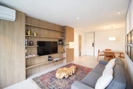 Apartamento para alugar com 98m², 2 quartos e 1 vagaSala