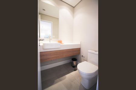 Apartamento para alugar com 98m², 2 quartos e 1 vagaLavabo