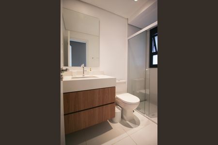 Apartamento para alugar com 98m², 2 quartos e 1 vagaBanheiro