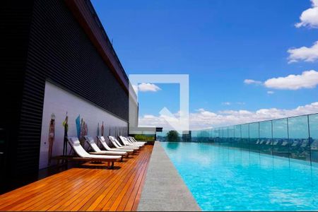 Apartamento para alugar com 98m², 2 quartos e 1 vagaÁrea comum - Piscina