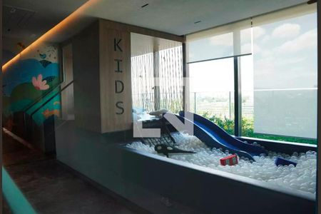 Apartamento para alugar com 98m², 2 quartos e 1 vagaBrinquedoteca