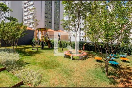 Apartamento para alugar com 98m², 2 quartos e 1 vagaÁrea comum - Playground