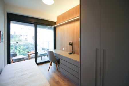 Apartamento para alugar com 98m², 2 quartos e 1 vagaQuarto