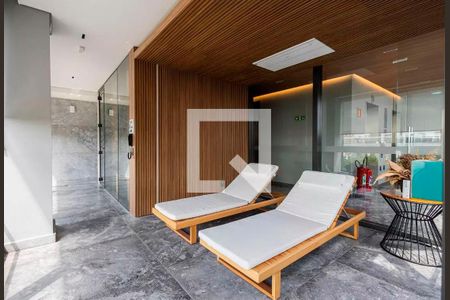 Apartamento para alugar com 98m², 2 quartos e 1 vagaÁrea comum