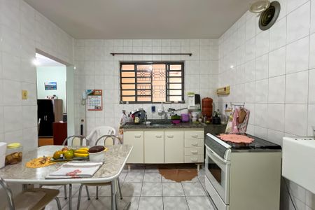 Cozinha de casa à venda com 4 quartos, 305m² em Vila Pereira Barreto, São Paulo