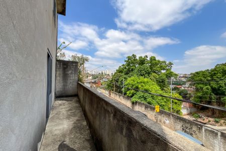 Varanda de casa à venda com 4 quartos, 305m² em Vila Pereira Barreto, São Paulo