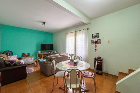 Sala de casa à venda com 4 quartos, 305m² em Vila Pereira Barreto, São Paulo