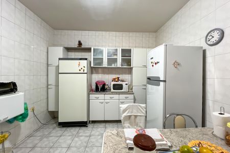 Cozinha de casa à venda com 4 quartos, 305m² em Vila Pereira Barreto, São Paulo