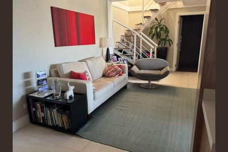 Foto 01 de apartamento à venda com 3 quartos, 225m² em Chácara Inglesa, São Paulo