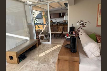 Foto 18 de apartamento à venda com 3 quartos, 225m² em Chácara Inglesa, São Paulo