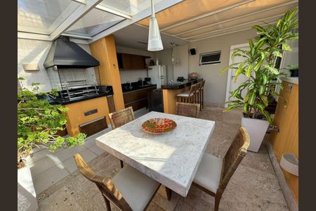 Foto 13 de apartamento à venda com 3 quartos, 225m² em Chácara Inglesa, São Paulo