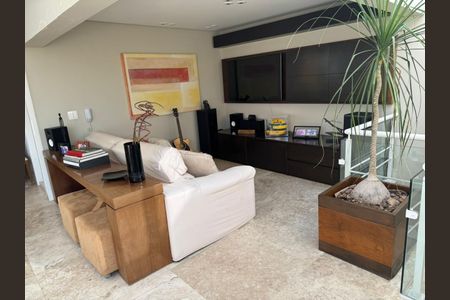 Foto 09 de apartamento à venda com 3 quartos, 225m² em Chácara Inglesa, São Paulo