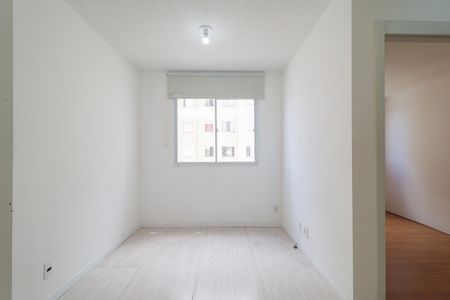 Sala de apartamento para alugar com 2 quartos, 41m² em Vila Plana, São Paulo