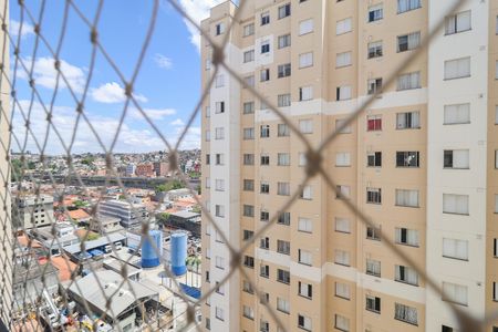 Vista da Sala de apartamento para alugar com 2 quartos, 41m² em Vila Plana, São Paulo