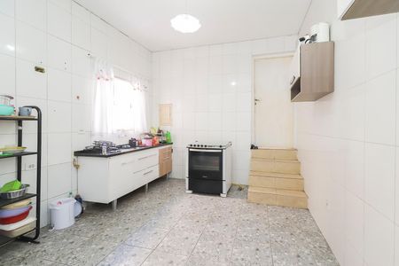 Casa à venda com 120m², 5 quartos e 4 vagasCasa 02 - Cozinha