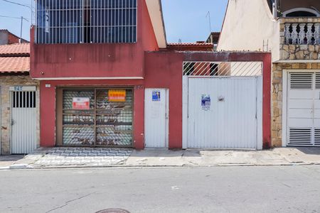 Casa à venda com 120m², 5 quartos e 4 vagasFachada