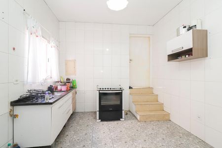 Casa à venda com 120m², 5 quartos e 4 vagasCasa 02 - Cozinha