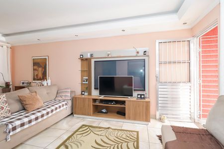 Casa 01 - Sala de casa à venda com 5 quartos, 120m² em Cidade São Miguel, São Paulo