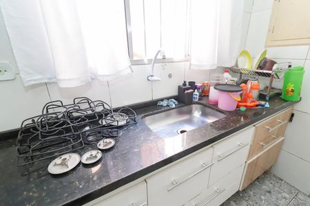 Casa à venda com 120m², 5 quartos e 4 vagasCasa 02 - Cozinha